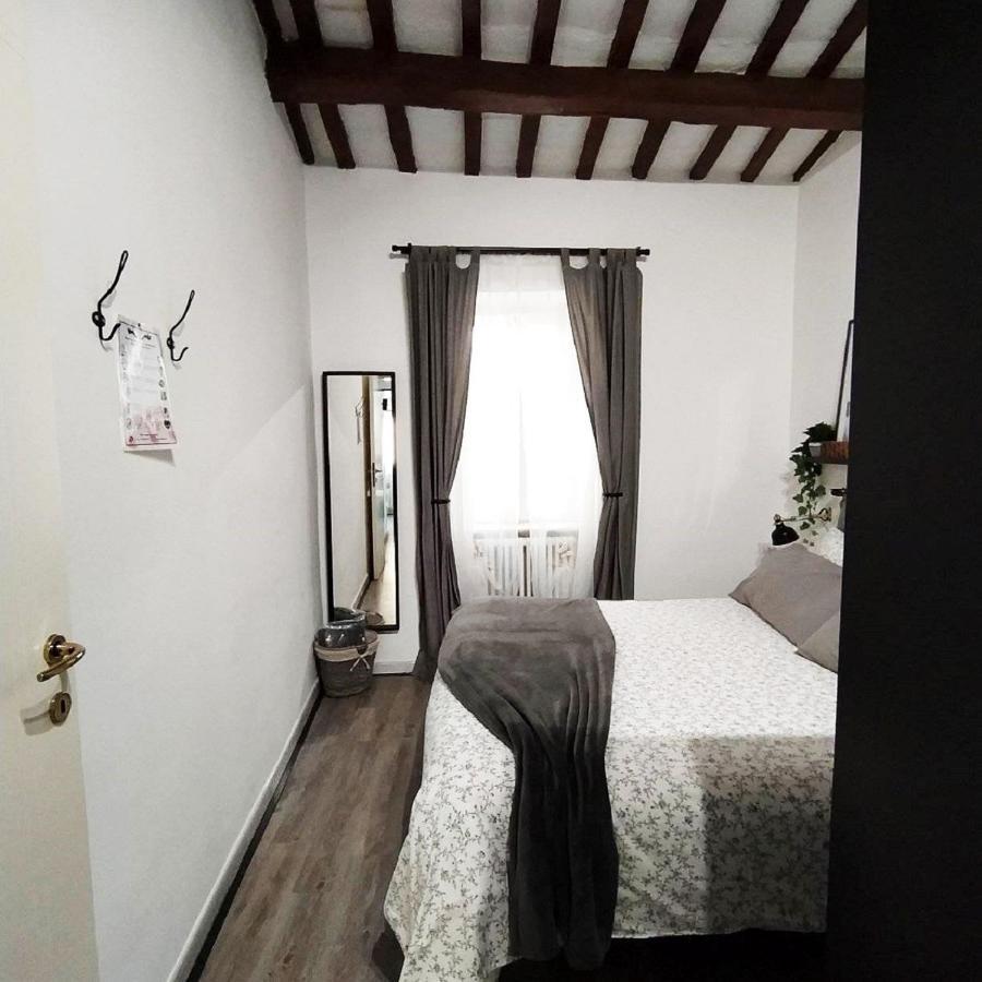 Casa In Centro Storico Vista Gran Sasso Daire Atri Dış mekan fotoğraf