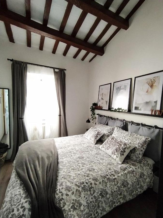 Casa In Centro Storico Vista Gran Sasso Daire Atri Dış mekan fotoğraf