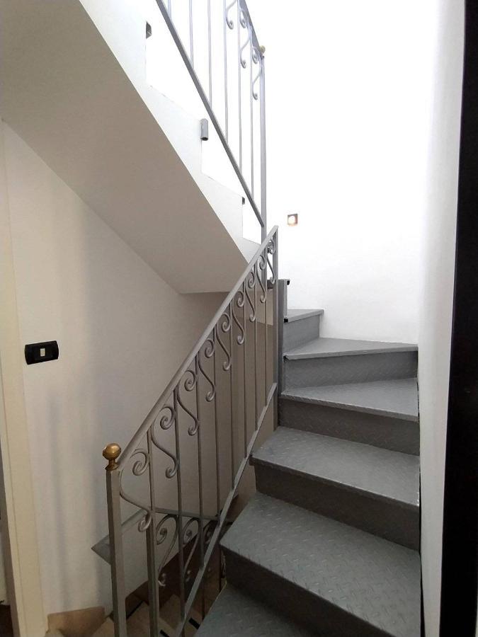 Casa In Centro Storico Vista Gran Sasso Daire Atri Dış mekan fotoğraf