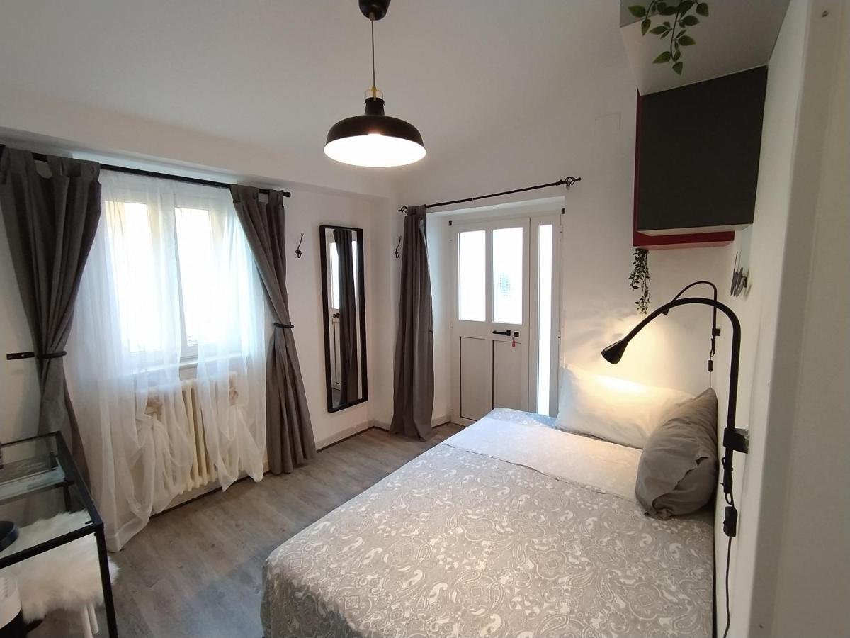 Casa In Centro Storico Vista Gran Sasso Daire Atri Dış mekan fotoğraf