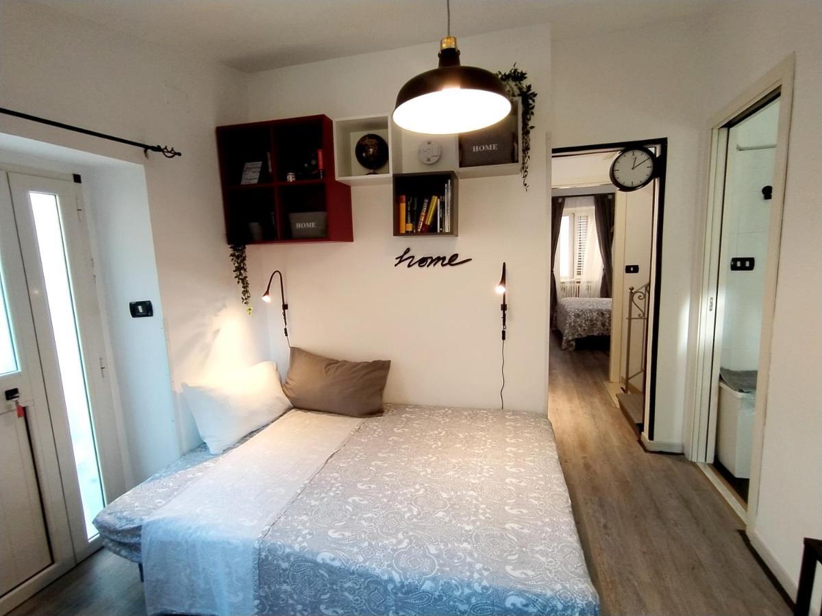 Casa In Centro Storico Vista Gran Sasso Daire Atri Dış mekan fotoğraf