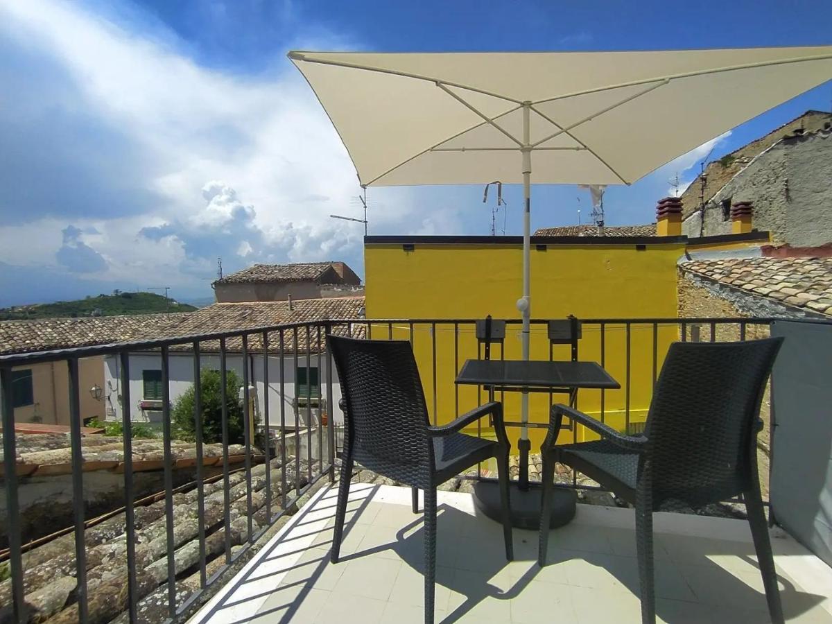 Casa In Centro Storico Vista Gran Sasso Daire Atri Dış mekan fotoğraf