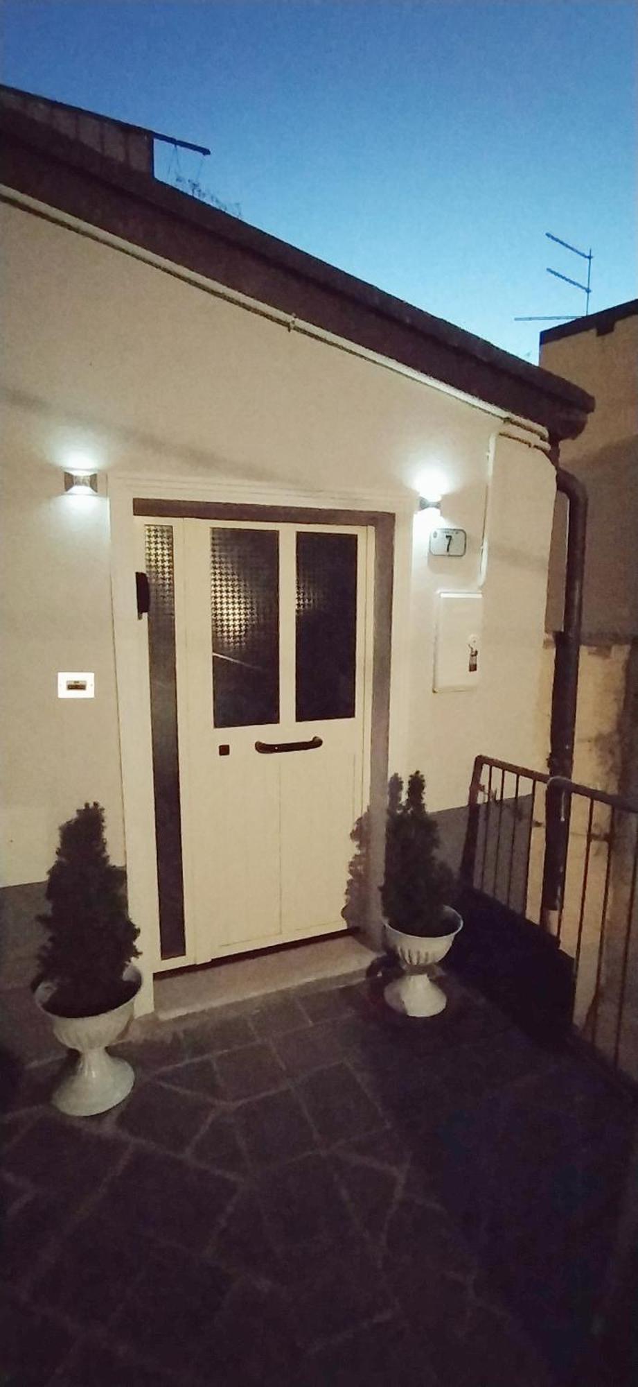 Casa In Centro Storico Vista Gran Sasso Daire Atri Dış mekan fotoğraf