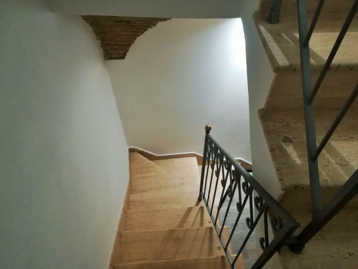 Casa In Centro Storico Vista Gran Sasso Daire Atri Dış mekan fotoğraf